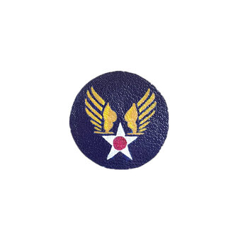 PATCH AIRFORCE MISSION BELLE