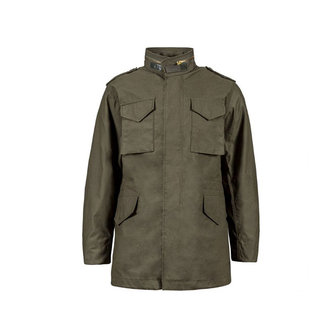 M-65  JACKET ALPHA INDUSTRIES