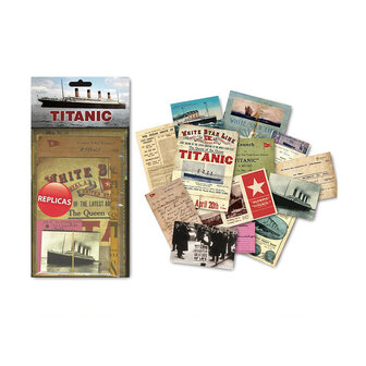 TITANIC Packs