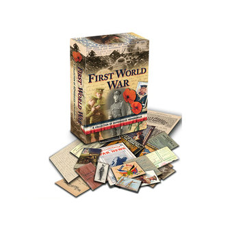 WW1 BOXSET