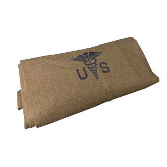 US OD MEDICAL WOOL BLANKET