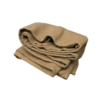 US OD MEDICAL WOOL BLANKET