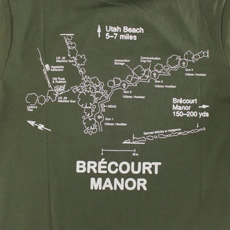 BOB BRÉCOURT T-SHIRT