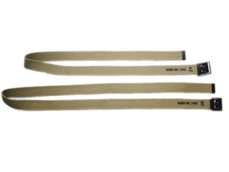 Enlisted trouser Belt 