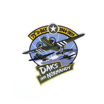 DAKS OVER NORMANDY PATCH