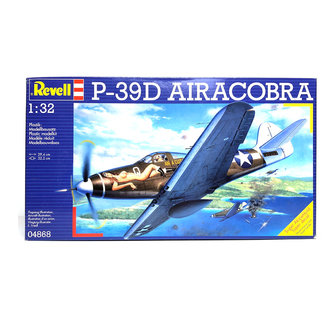 P-39 D AIRACOBRA 1:32