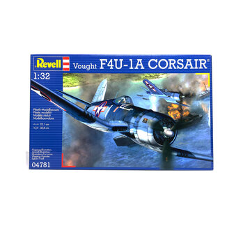 VOUGHT F4U-1A CORSAIR 1:32