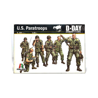 US PARATROOPS 1:35