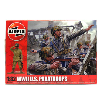 WW2 US PARATROOPS 1:32