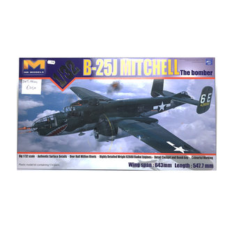 B-25J MITCHELL 1:32