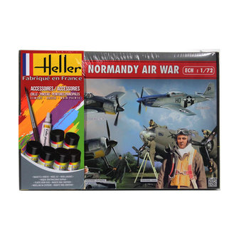 NORMANDY AIR WAR 1:72