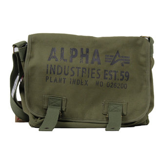 GREEN BAG ALPHA INDUSTRIES