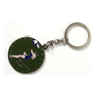 MEMPHIS BELLE KEYCHAIN