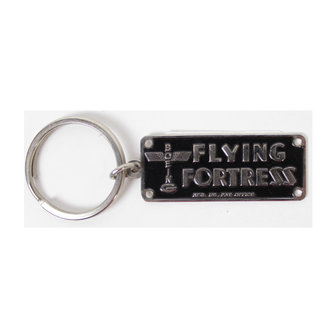 FLYING FORTRESS KEYCHAIN