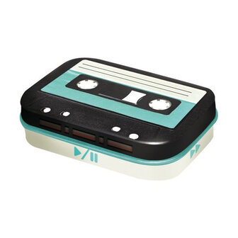 MINT BOX CASETTE