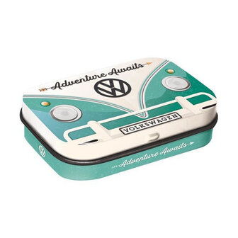 MINT BOX VOLKSWAGEN ADVENTURE AWAITS