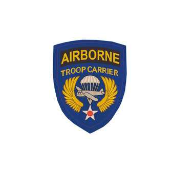 STICKER AIRBORNE TROOP CARRIER 