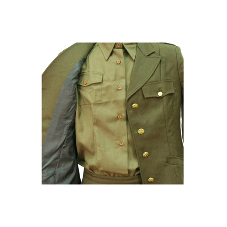 WOMENS ENLISTED CLASS A JACKET