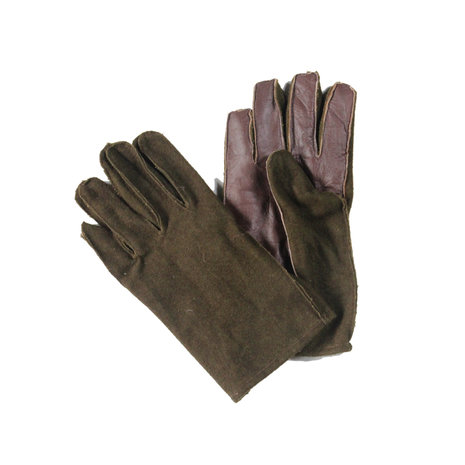 US M43 Wool Gloves OD