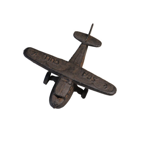 BOTTLE OPENER PLANE