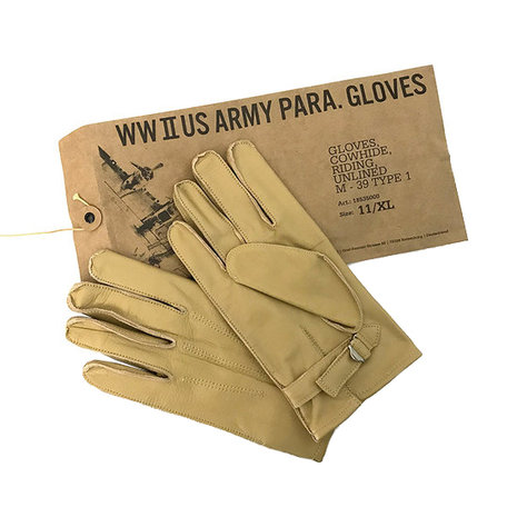 US PARATROOPER GLOVES