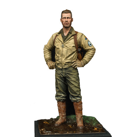 WAR DADDY WW2 US TANK COMMANDER