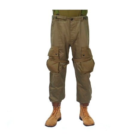 US M43 Paratrooper Jump Trousers