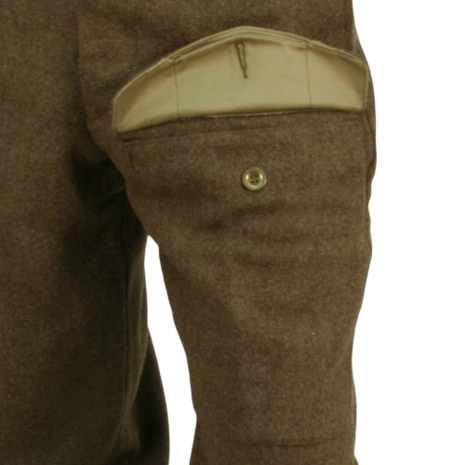 1937 bd battledress wool trouser