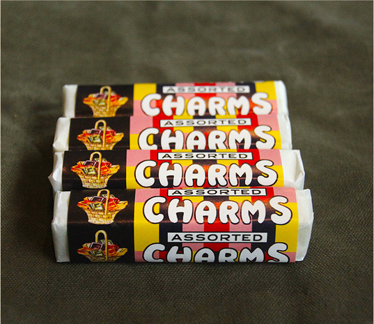 CHARMS CANDY