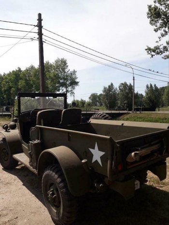 Dodge type WC21 1942