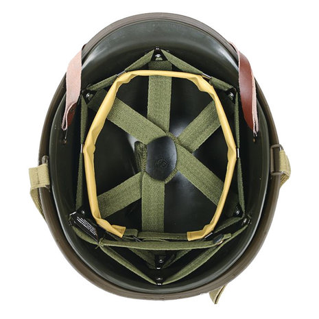 M1 Helmet With Liner - Refurbished - Type 2