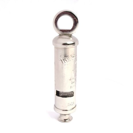No. 15 Metropolitan Infantry Officers Whistle