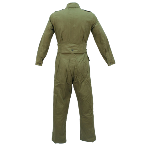 US Army Womens HBT Coveralls by Kay Canvas