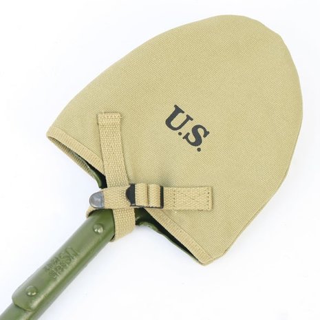 M1928 T Handle Shovel and Cover