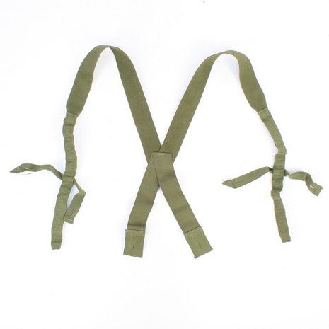 US M45 Trousers Suspenders Original