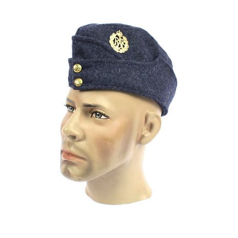 RAF Service Mans Wool Forage Cap