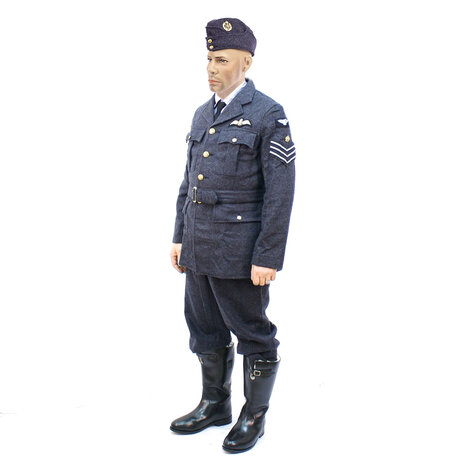 RAF Flight Sergeant “Battle of Britain” Fighter Pilot