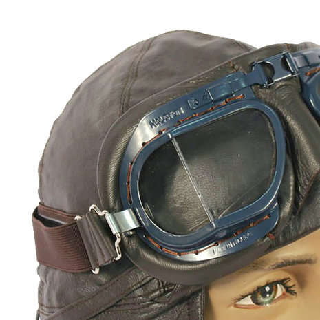 RAF MK8 Pilots Goggles By Halcyon