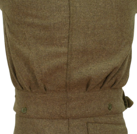1940 BD Battle Dress Wool Jacket