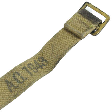 Original British RAF Utility Straps