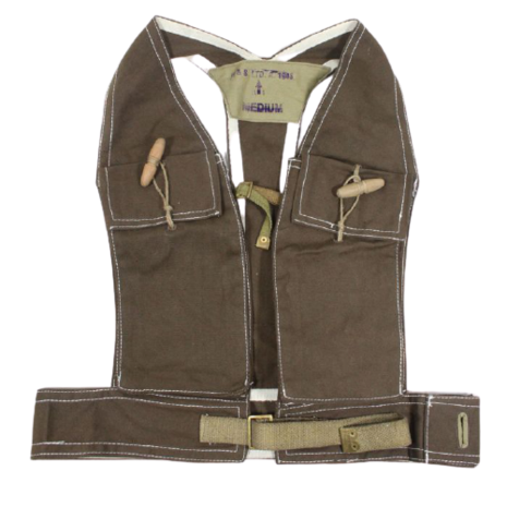 WW2 British Bren Vest