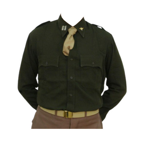 Overhemd Officer OD 51 Dress Shirt 