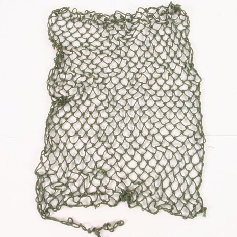 British Helmet Net Green