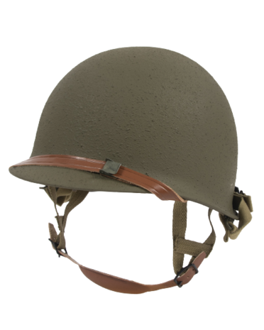 US M1C Para helmet