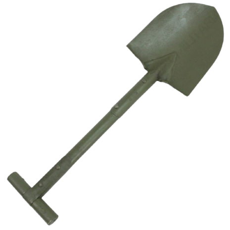 M1928 T Handle Shovel 
