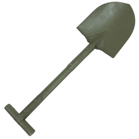 M1928 T Handle Shovel