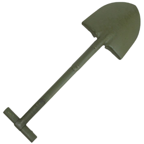 M1928 T Handle Shovel 