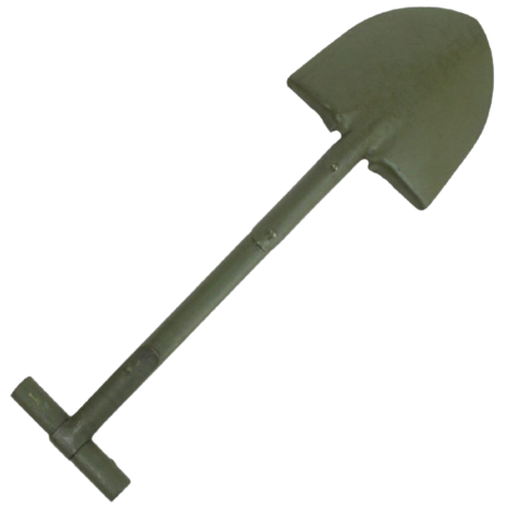 M1928 T Handle Shovel