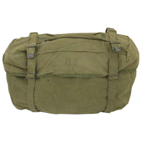 US M1945 Cargo Bag - Post War Original