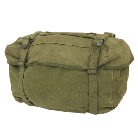 US M1945 Cargo Bag - Post War Original